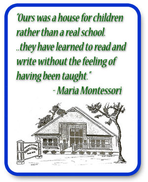 Montessori Quote