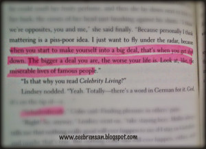 Quotes from An Abundance of Katherines by John Green