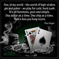 Quotes, Favorit Quotes, Poker Gambl Lif, Gambler Quotes, Poker Quotes ...
