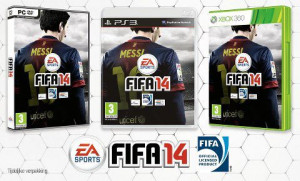 FIFA 14 cover UNVELIED!!!