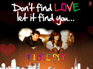 ... Sapru. Here are the some of romantic quotes from the movie promotion