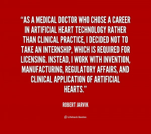 Quotes About Medical Doctors