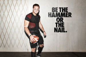 ... Tebow Fever Hits Absurd High Mark with Nonsensical Nike Ad Campaign