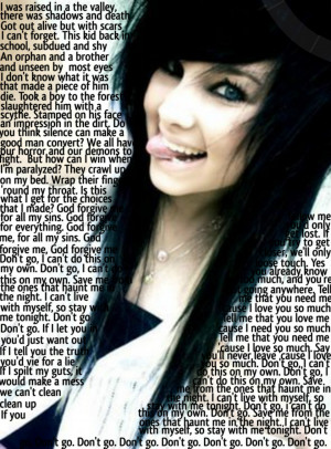 Don't Go ~Bring Me The Horizon~