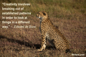 Edward De Bono Quotes