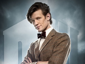 ... he is starting filming on series 7 of Doctor Who very, very soon