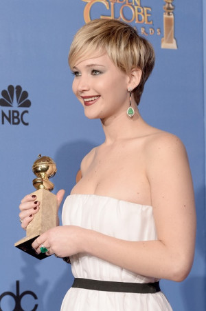 Banks Brings the Quote of the Day | jennifer lawrence elizabeth banks ...
