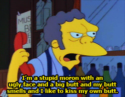 Moe Simpsons