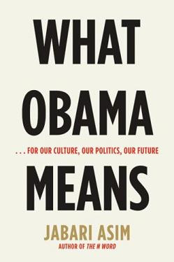 what obama means by jabari asim the test of our