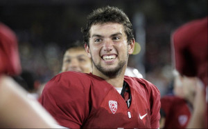 Andrew Luck, Quarterback, Stanford University, 22 - In Photos: 30 ...
