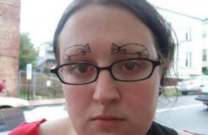 These 28 hilarious eyebrow fails will make you cringe. The #8 is the ...