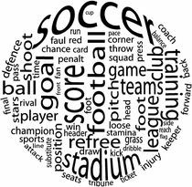 soccer wordle More