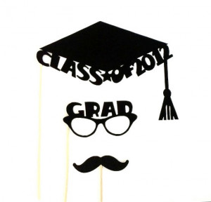 Photobooth Props College Graduation Class Of 2012 Graduation Photo ...
