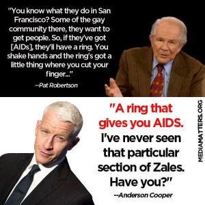 Love you, #Anderson #Cooper. #LGBTQ