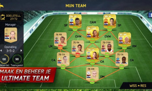 Gerelateerde artikelen Android App FIFA Ultimate Team 15 ios