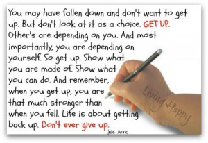 ... wallpaper :You may have fallen down and don’t want to get up