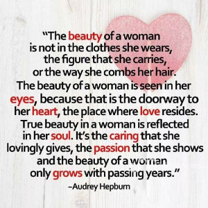 So true #quotes #quote #celebrity #celebrityquotes #audreyhepburn # ...
