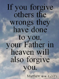 Bible Verses About Forgiving Others 005-04