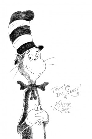 Dr Seuss The Cat In The Hat Comes Back The lorax, the cat in the hat,