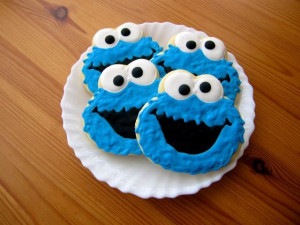 Related Pictures cookie monster d quotes photo