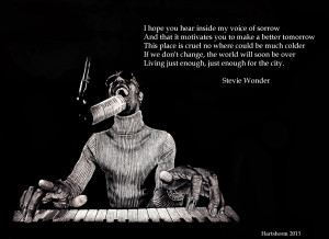 Stevie Wonder Quotes. QuotesGram