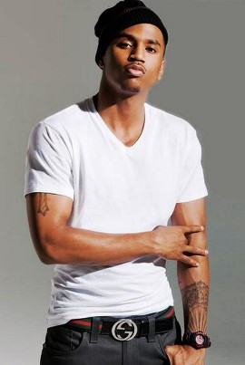 View all Trey Songz quotes