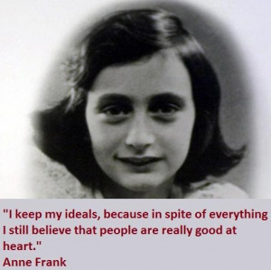 Anne frank famous quotes 3