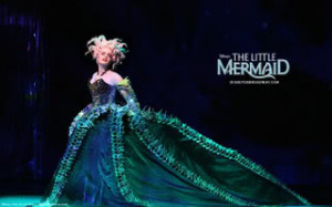 Ursula Little Mermaid on Broadway Image