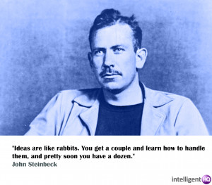 Quote By John Steinbeck