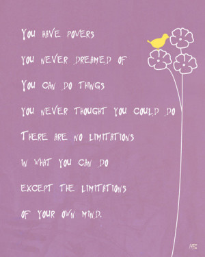 Body Image Boosters From The Blogosphere 1.20.13