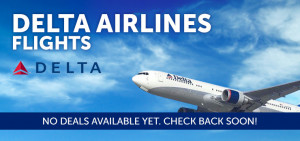 Delta Airlines Flight Booking