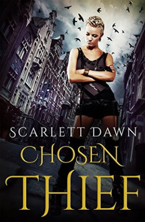 ... marking “Chosen Thief (Forever Evermore Book 4)” as Want to Read
