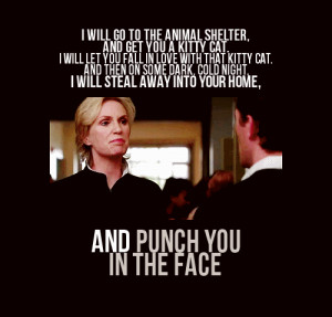 Sue Sylvester Week!