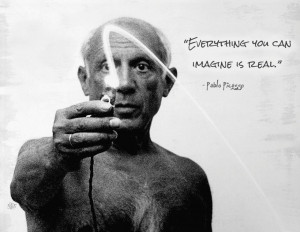 Quote by Pablo Picasso - Part 2