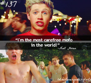 Quotes Niall Horan Photo