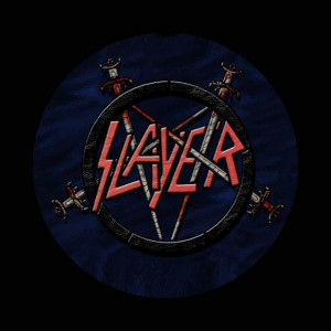 slayer band logo