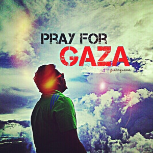 ctarfiana:Please pray for Gaza!