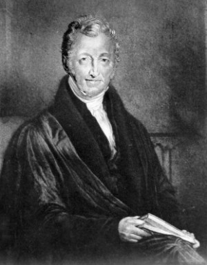 Thomas Robert Malthus (Library of Congress)