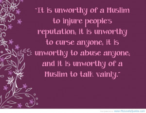 Every True Muslim can use Power of Islam
