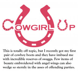 Cowboy Cowgirl Quotes and Sayings