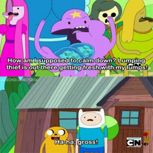 Adventure time What time is it? Finn,Jake,lsp quote