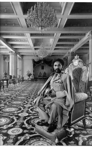 HAILE SELASSIE I PICTURES