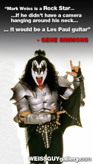 Gene Simmons Quote