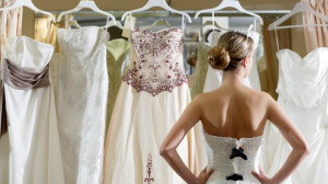 ... : Get tips for how you can save money when you buy a wedding gown