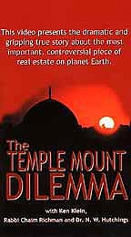 Temple Mount Dilemma