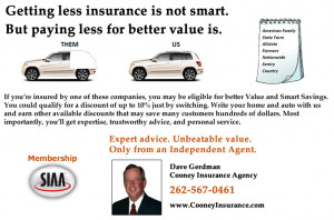 Homeowners Insurance Declaration Page Herrick Insurance