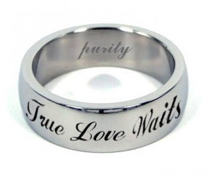 el amor verdadero espera anillo
