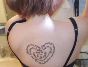 heart tattoos