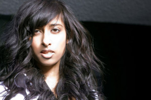 NT, I present to you....Anjulie
