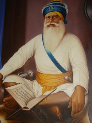 Shaheed Baba Deep Singh Ji